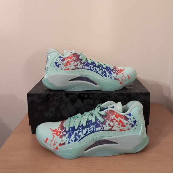 Nike Jordan Zion 3 GS - Picture 2 of 5